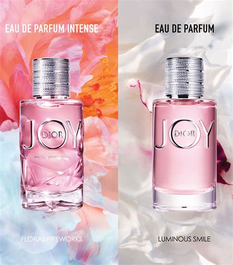 parfum joy dior avis